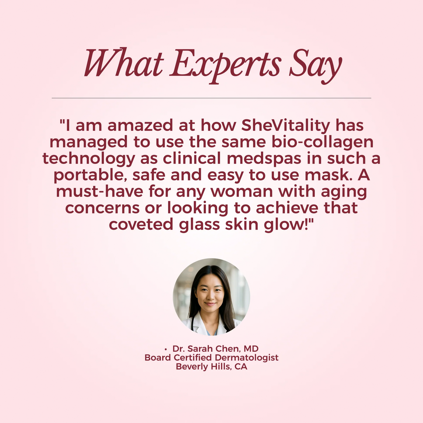 Luxury Collagen Glow Up Mask 2.0 (Spa-Level Results)