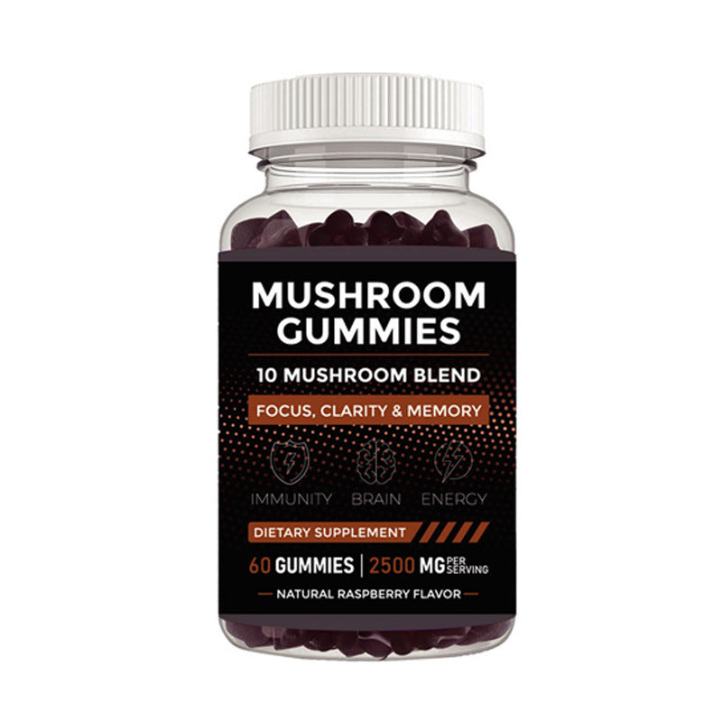 mushroom gummies