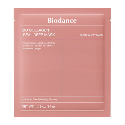 Luxury Collagen Glow Up Mask 2.0 (Spa-Level Results)