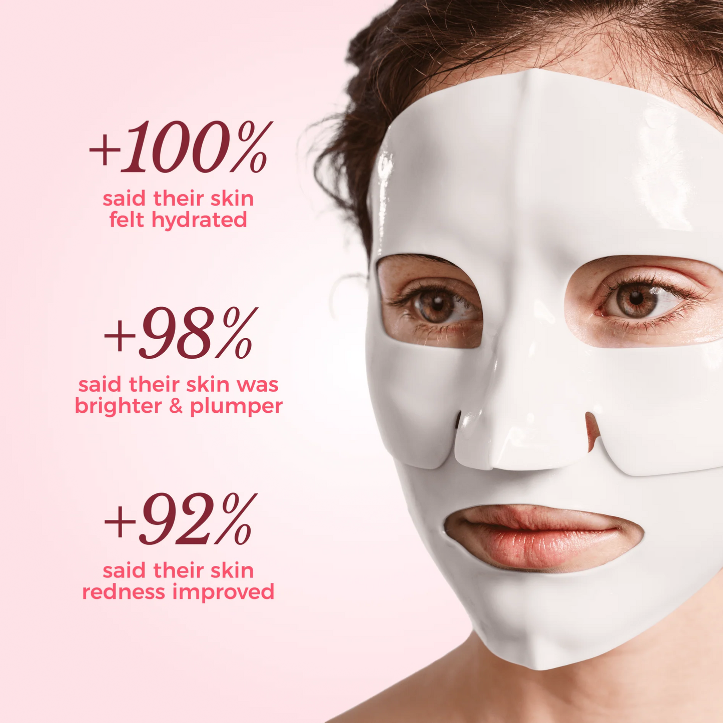 Luxury Collagen Glow Up Mask 2.0 (Spa-Level Results)