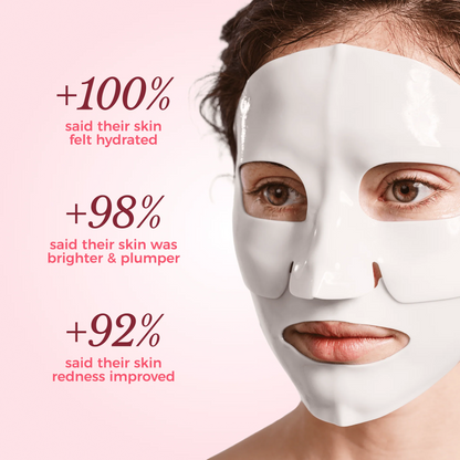 Luxury Collagen Glow Up Mask 2.0 (Spa-Level Results)