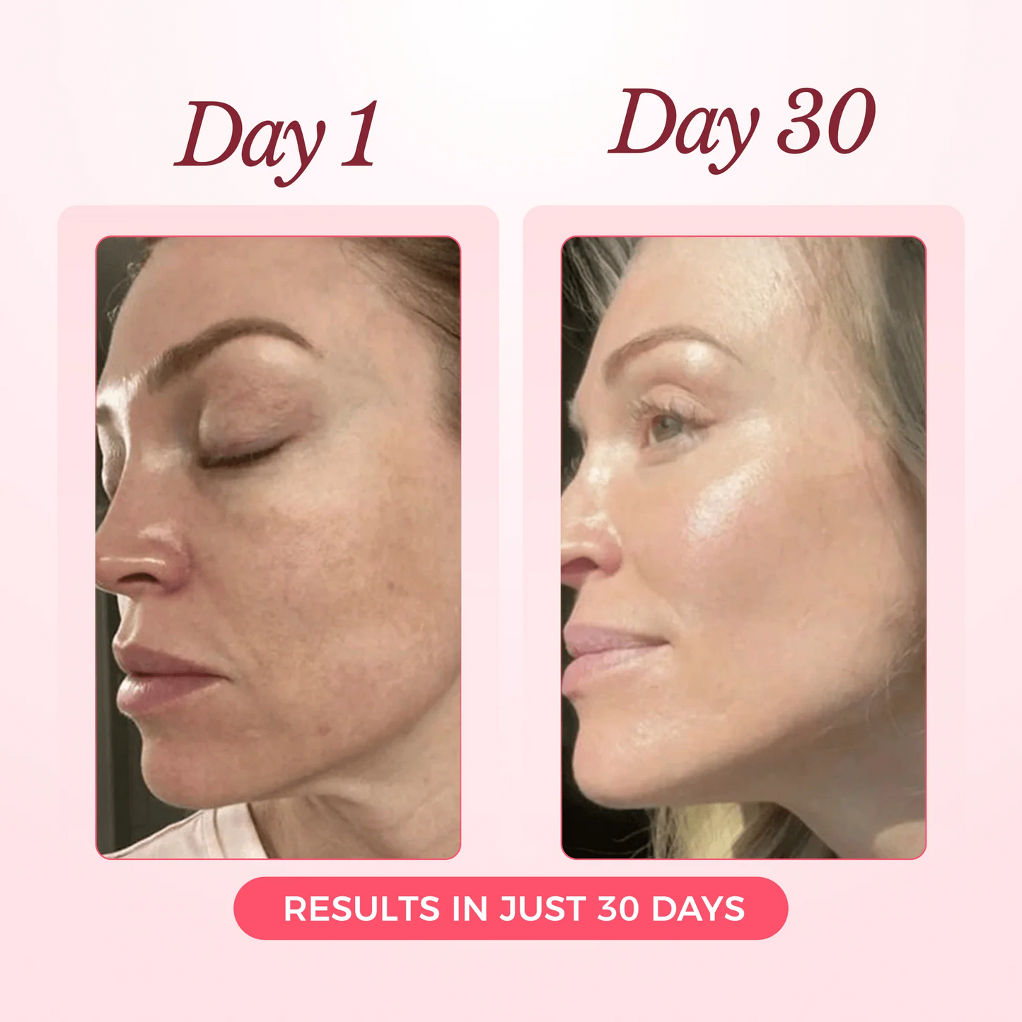 Luxury Collagen Glow Up Mask 2.0 (Spa-Level Results)