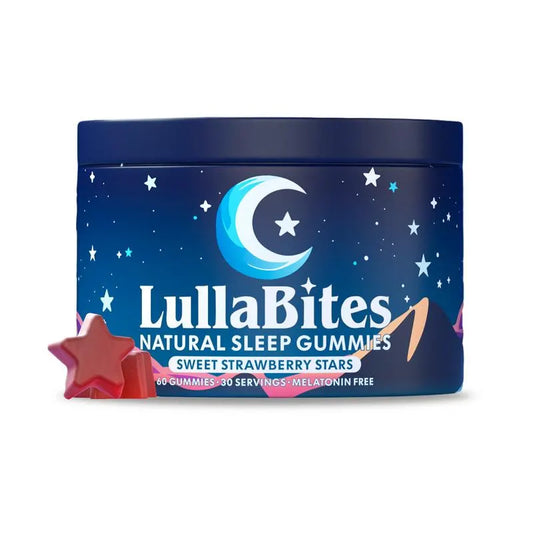 Natural Sleep Gummies